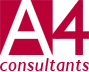 A4 consultants logo
